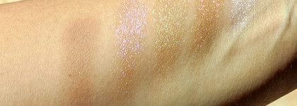 Набор для макияжа Essence "Rain or shine" eye & face pallette