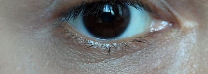 Тушь Relouis "My Crush" Color'n'volume Mascara, Teal Storm