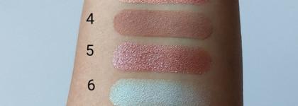 Палетка теней Ruby Rose "Flame and Ice"