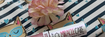 Масло-бальзам для губ Luxvisage Miracle Care, тон 103