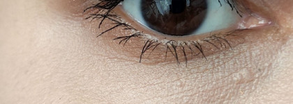 Палитра теней для век Yves Rocher "Roses d'Hiver" или "Зимняя роза"