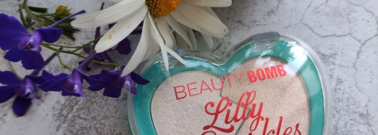 Хайлайтер Beauty bomb "Lily sparkles", 01