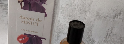 Небольшая коллекция ароматов из линейки Pleines natures Yves Rocher