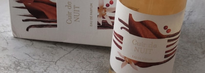 Небольшая коллекция ароматов из линейки Pleines natures Yves Rocher