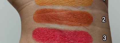 Палетка теней Ruby Rose "Moody Type"