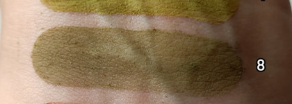 Палетка теней Ruby Rose "Moody Type"