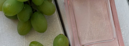 Ароматы с нотами фруктов и ягод