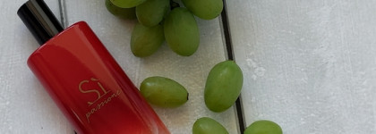 Ароматы с нотами фруктов и ягод