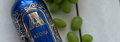 Ароматы с нотами фруктов и ягод