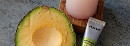 Питательный крем для глаз с авокадо Cosnori "Avocado" eye cream