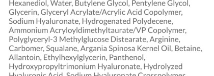 Увлажняющий крем-гель для лица Cosnori "WH moisture cream"