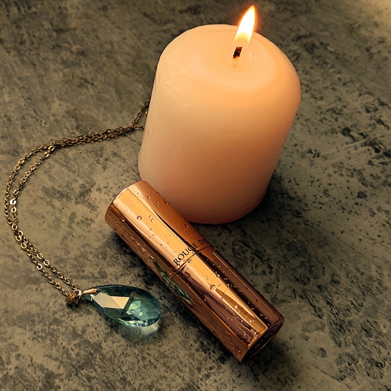 Увлажняющая помада для губ Лэтуаль Rouge Desire Drop оттенок 416 ...