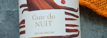 Тёплые ноты ириса и ванили на осень