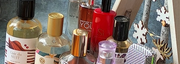 Тёплые ноты ириса и ванили на осень