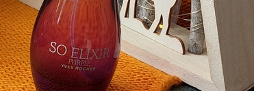 Тёплые ноты ириса и ванили на осень