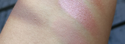 Lamel professional "To go" eyeshadow palette тон 401 New Nude