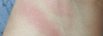 Румяна Ushas Color Park 2 color blusher palette