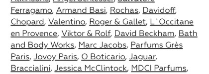 Коллекция ароматов одного парфюмера - Амандин Клер - Мари