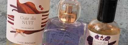 Коллекция ароматов одного парфюмера - Амандин Клер - Мари