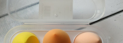 Всё что нужно для макияжа