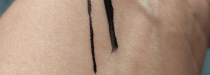 Жидкая подводка для глаз Eye liner Yves Rocher 01. Noir mat чёрный матовый