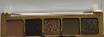 Знакомство с Natasha Denona "Mini gold" palette