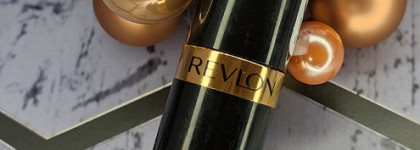 Губная помада Revlon super lustrous lipstick kiss me оттенок 225 Rosewine