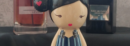 Парфюмерные запасы хомяка