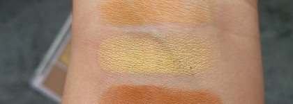 Wet'n'wild Color Icon 10 pan pallete тон "Call me sunshine"