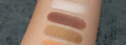 Wet'n'wild Color Icon 10 pan pallete тон "Call me sunshine"