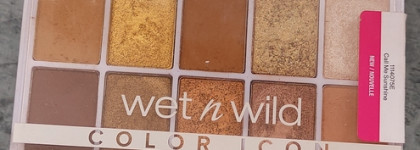 Wet'n'wild Color Icon 10 pan pallete тон "Call me sunshine"