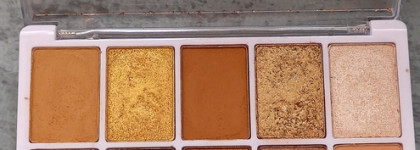 Wet'n'wild Color Icon 10 pan pallete тон "Call me sunshine"