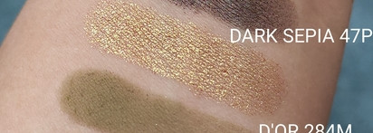 Знакомство с Natasha Denona "Mini gold" palette