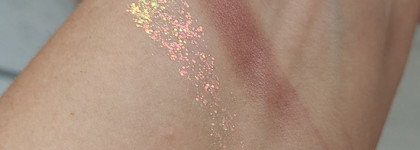 Простой макияж на новый год