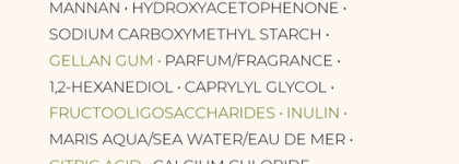 Pure Algue la gelee marine demaquillante 3 en 1 Yves Rocher морское "желе" для снятия макияжа 3 в 1