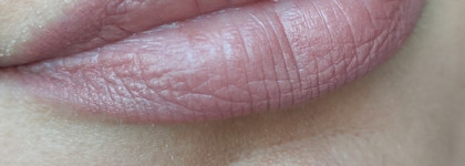 Классическая увлажняющая губная помада Landa Branda Bright & Moisturizing оттенок Капучино