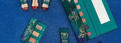 "Rouge Dahlia" и "Rouge Minuit" из линейки Rouge Vertige Yves Rocher