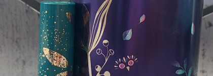 "Rouge Dahlia" и "Rouge Minuit" из линейки Rouge Vertige Yves Rocher