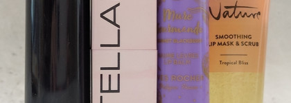 Три способа спасти губы зимой