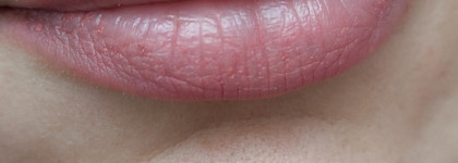 И снова нюд - стойкая матовая карандаш-помада для губ Beauty bomb Sexy lips оттенок 02