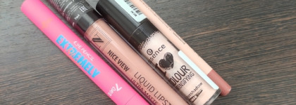 По мотивам макияжа Katy Klukva