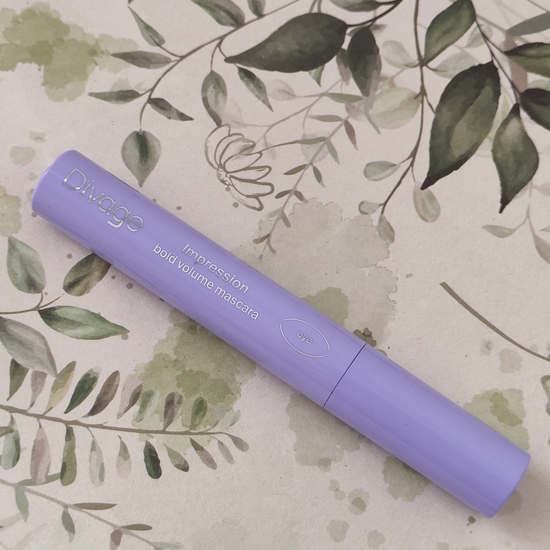 Divage тушь для ресниц Impression bold volume mascara black | Отзывы ...