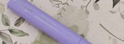 Divage тушь для ресниц Impression bold volume mascara black