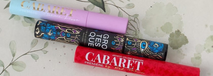 Итоги весны с тушами Vivienne Sabo