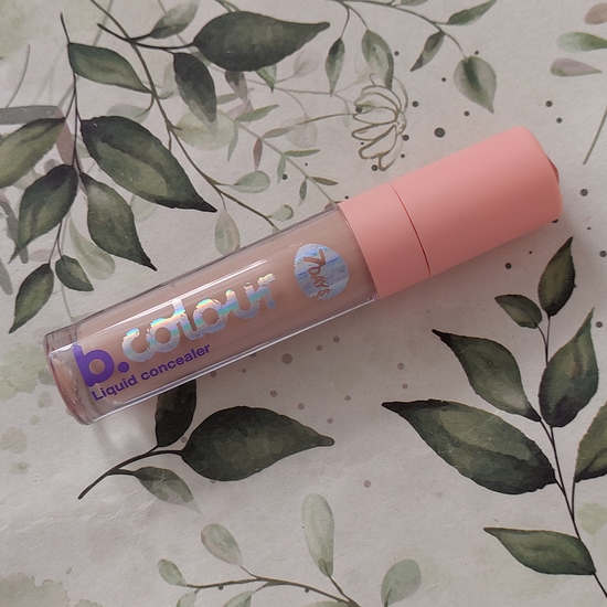 7 Days B.colour liquid concealer консилер для лица 03 Medium - чем ...