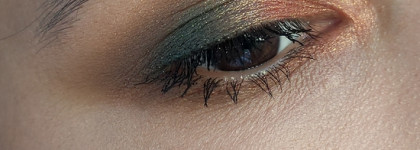 Rouge Bunny Rouge палитра теней Enchanted forest, Tender Equilibrium, тон 107