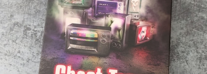 Палитра теней для век "Ghost tape" #2 by Parisa cosmetics