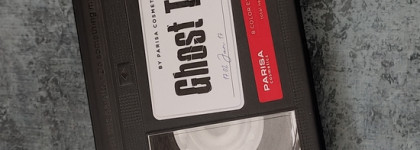 Палитра теней для век "Ghost tape" #2 by Parisa cosmetics