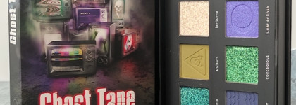 Палитра теней для век "Ghost tape" #2 by Parisa cosmetics