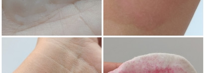 Дуэт средств для снятия макияжа